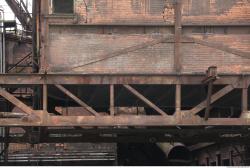 Photo of Mixed Industrial Textures